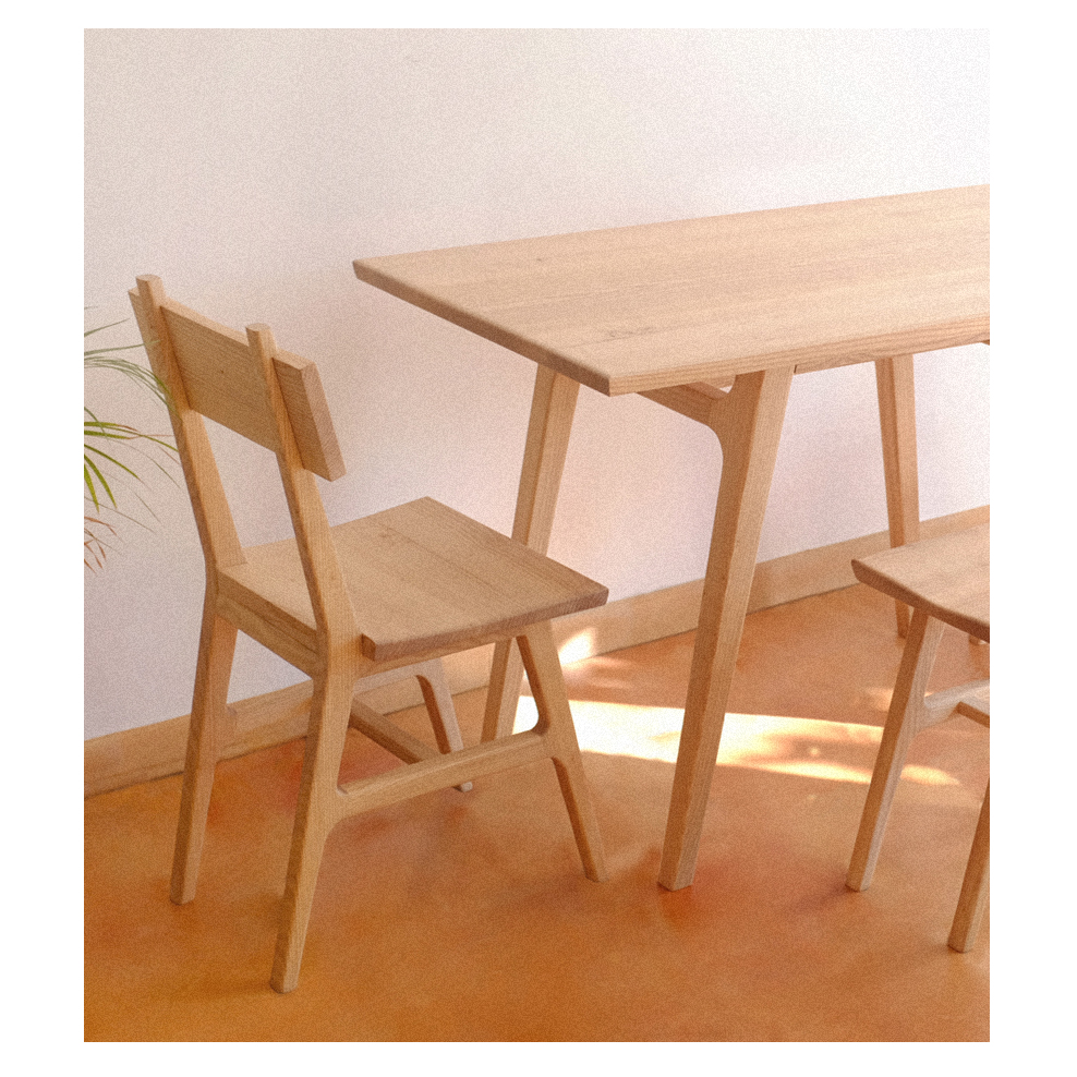 Ensemble mobilier